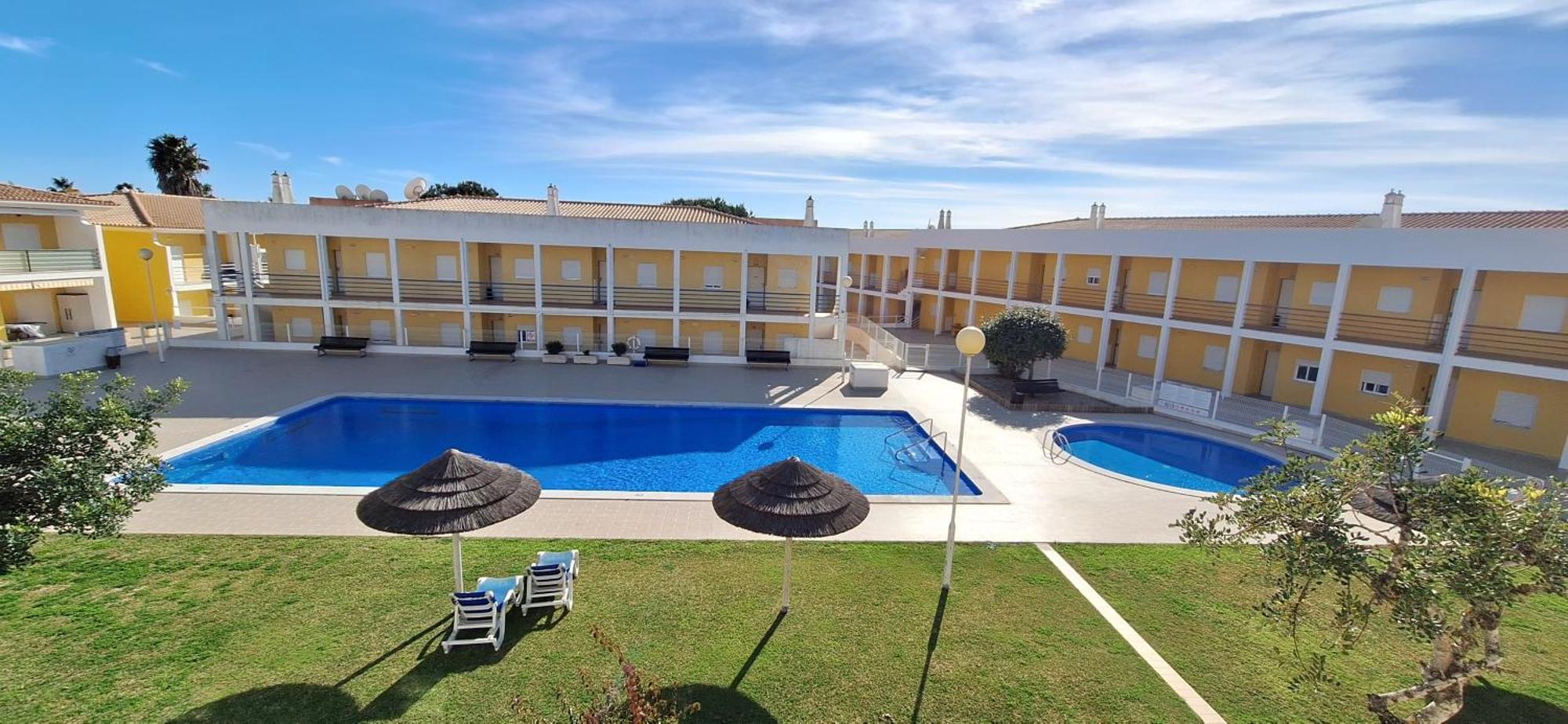 Encosta S. Jose -Vale Parra Apartment Albufeira Luaran gambar