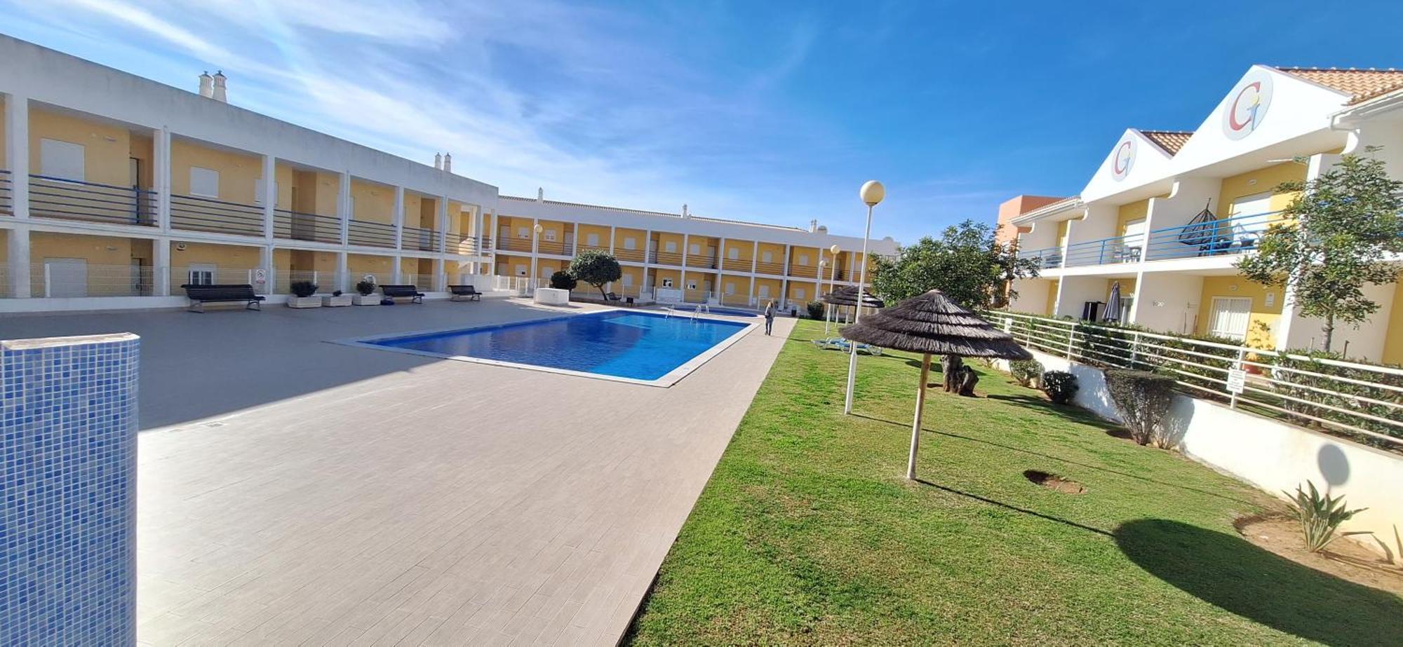 Encosta S. Jose -Vale Parra Apartment Albufeira Luaran gambar