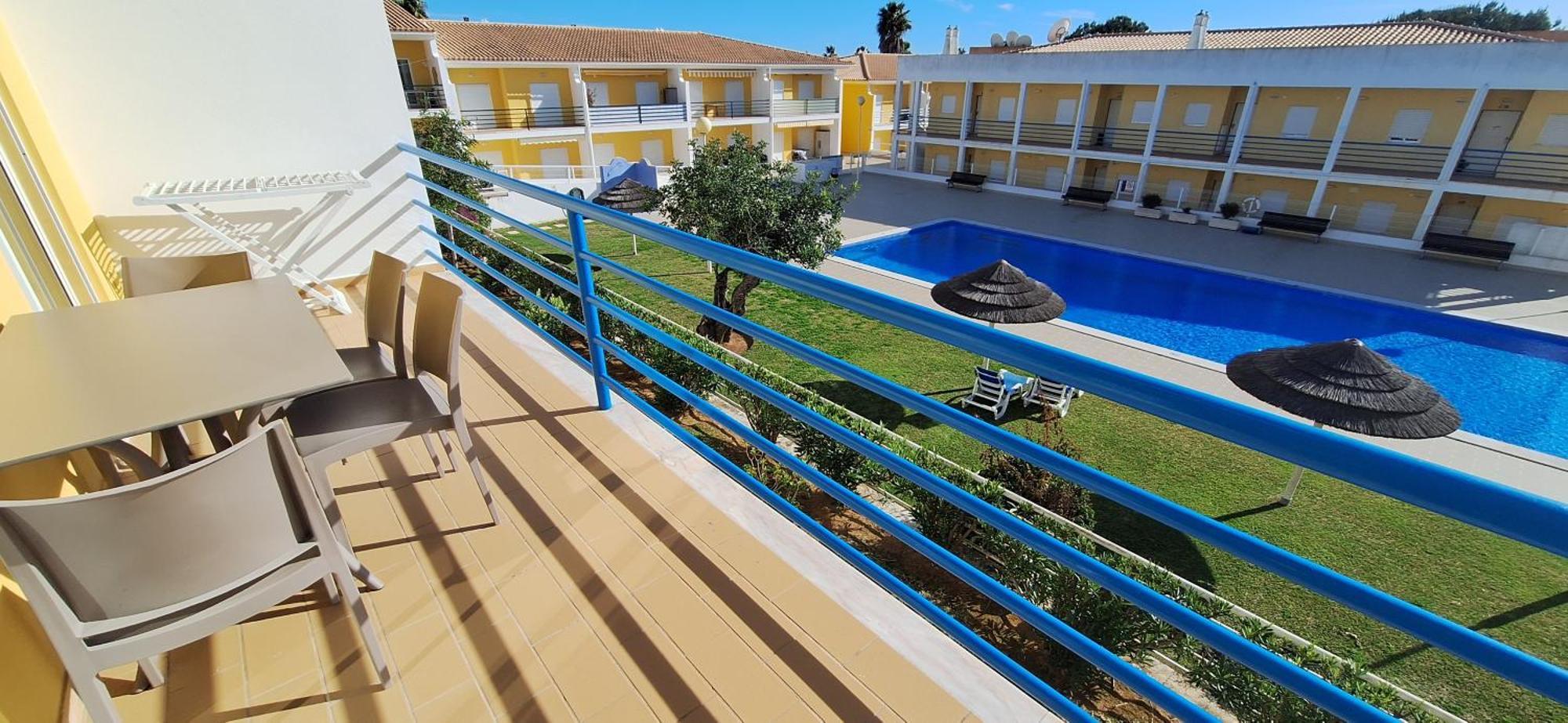Encosta S. Jose -Vale Parra Apartment Albufeira Luaran gambar